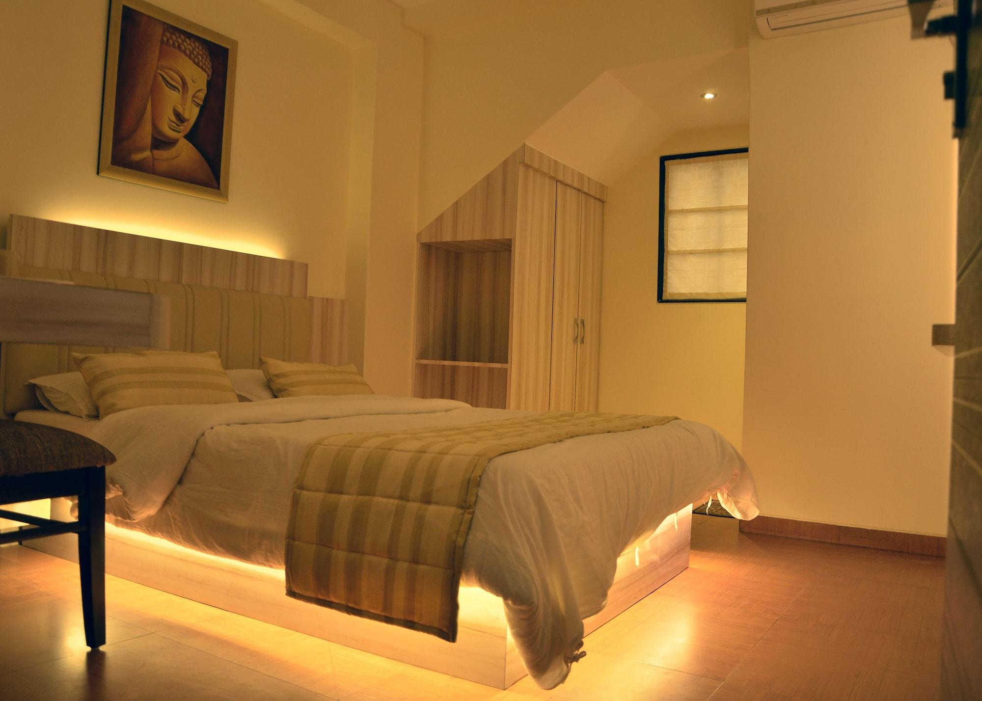 Hotel Alka Residency Thane Exterior foto