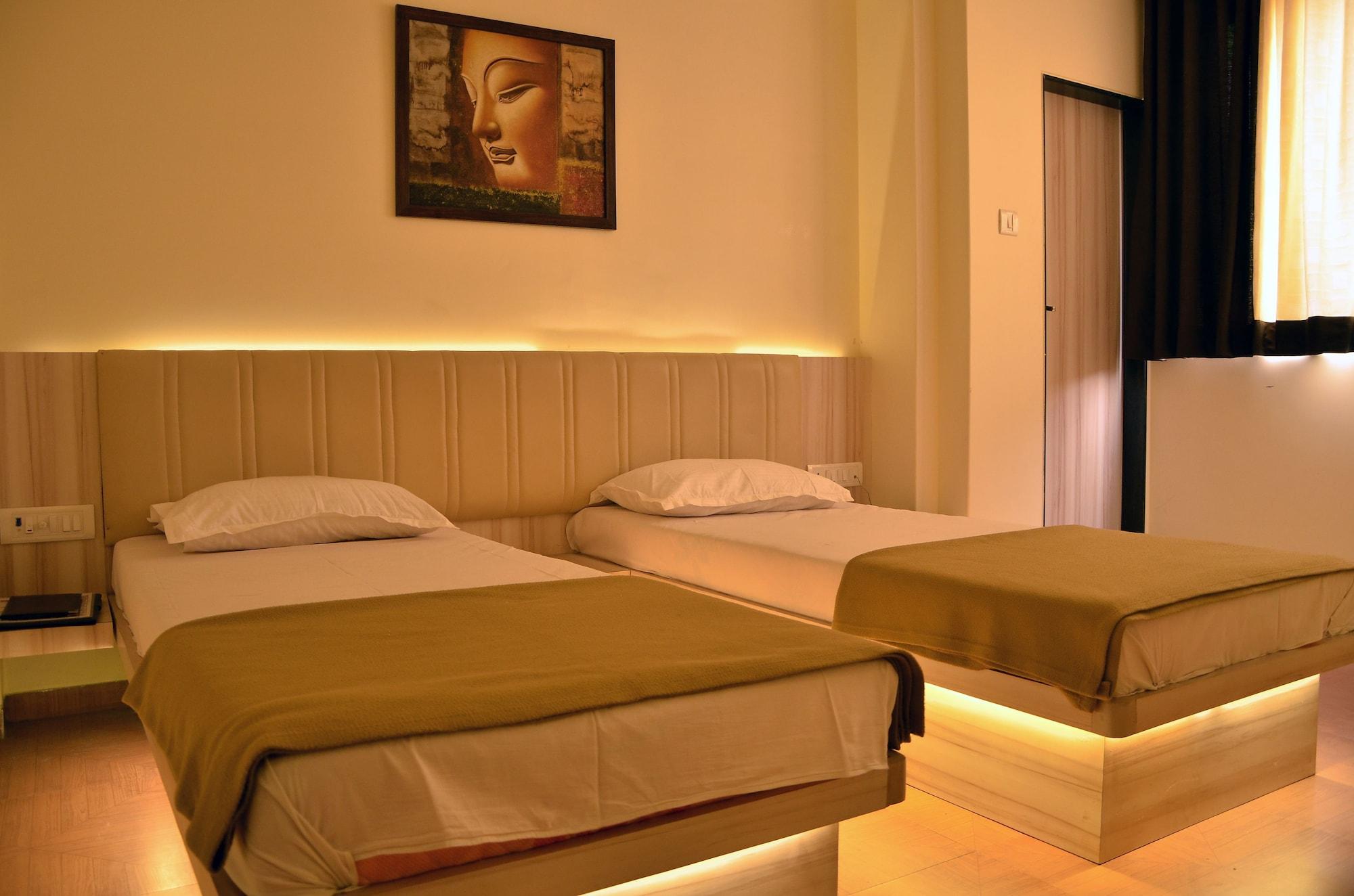 Hotel Alka Residency Thane Exterior foto