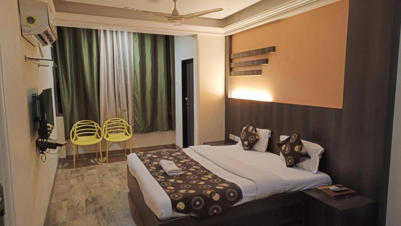 Hotel Alka Residency Thane Exterior foto