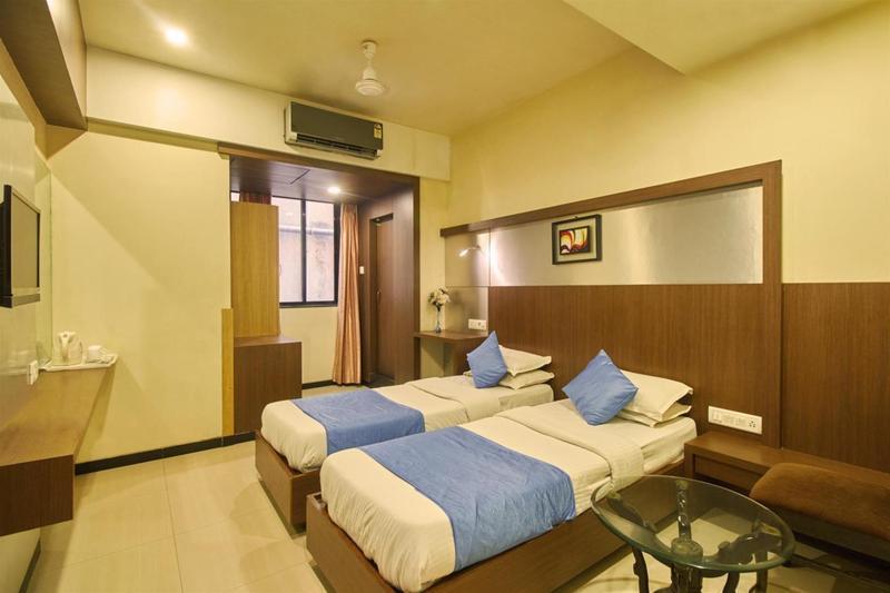 Hotel Alka Residency Thane Exterior foto