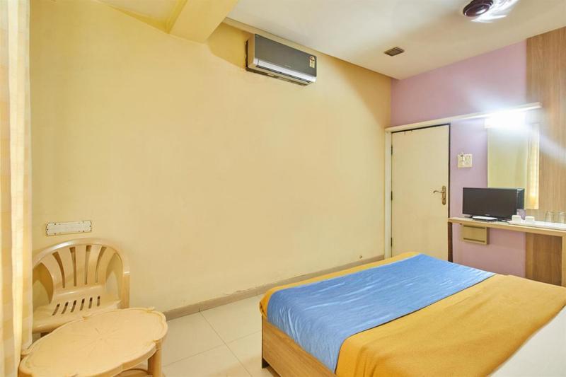 Hotel Alka Residency Thane Exterior foto