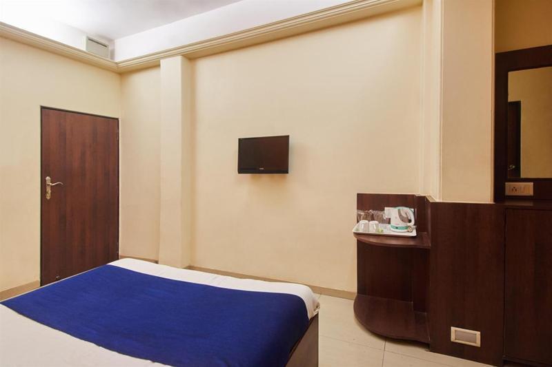 Hotel Alka Residency Thane Exterior foto