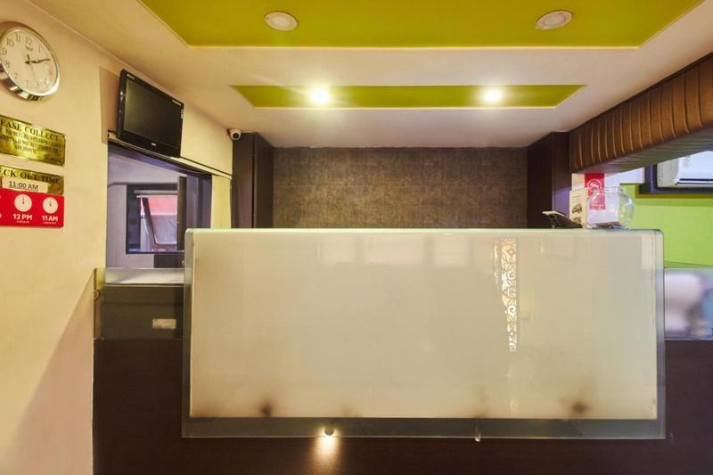 Hotel Alka Residency Thane Exterior foto
