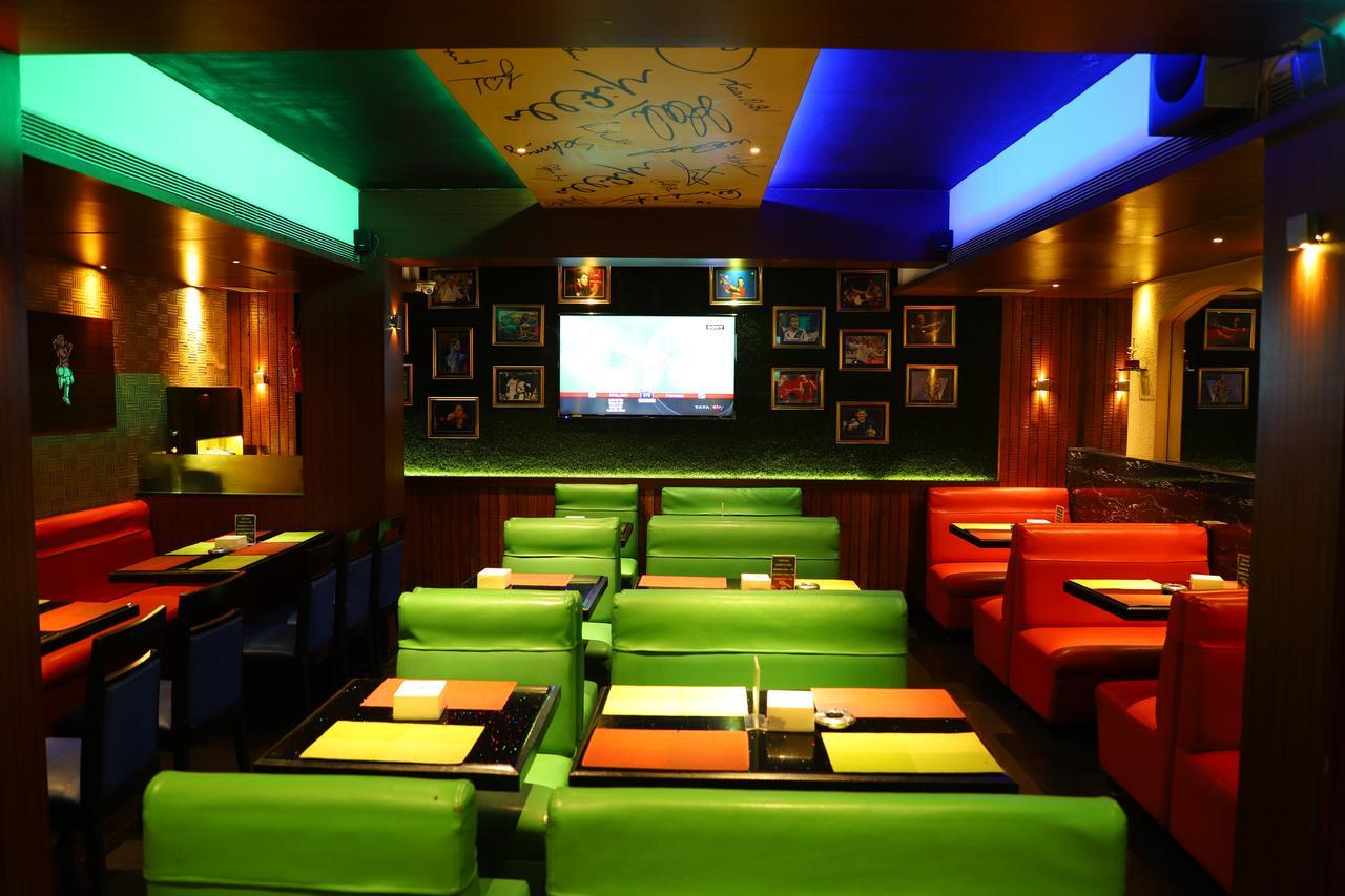 Hotel Alka Residency Thane Exterior foto