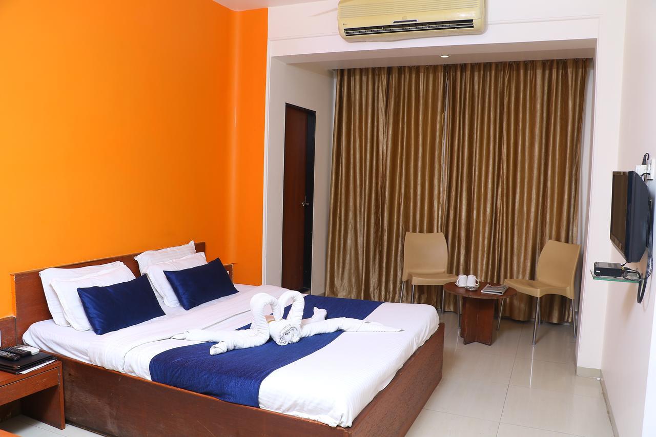 Hotel Alka Residency Thane Exterior foto