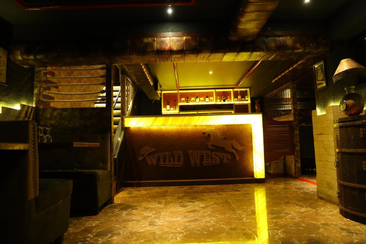 Hotel Alka Residency Thane Exterior foto