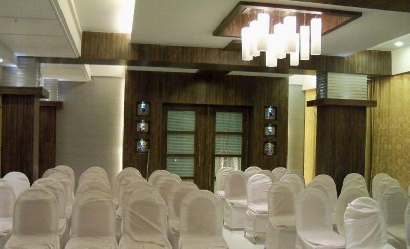 Hotel Alka Residency Thane Exterior foto